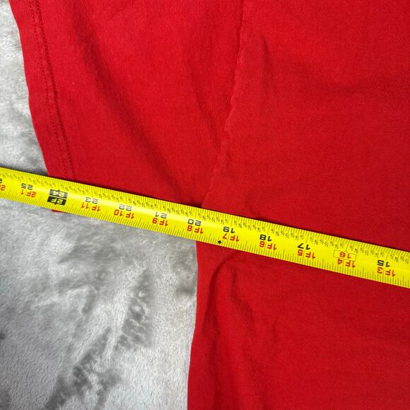 Vintage Soffes University Of Utah Utes Shirt Size Large - Picture 8 of 9